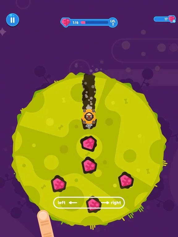 Изображение игры: Diamonds Drill