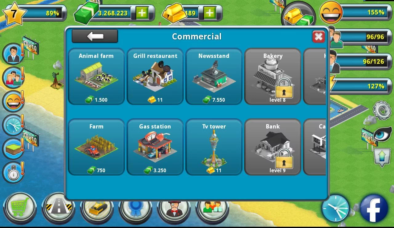Изображение игры: City Island 2: Building Story