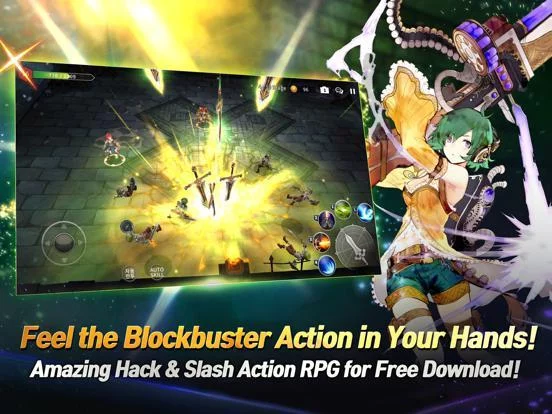 Изображение игры: Soul Seeker R