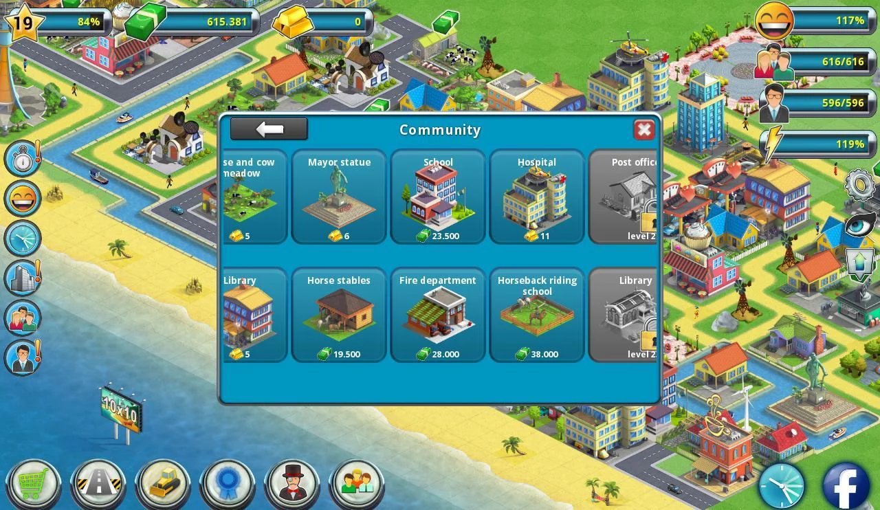 Изображение игры: City Island 2: Building Story