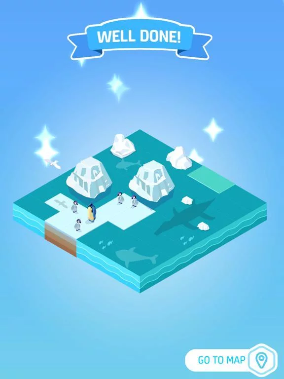 Изображение игры: Color Island