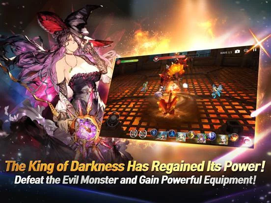 Изображение игры: Soul Seeker R