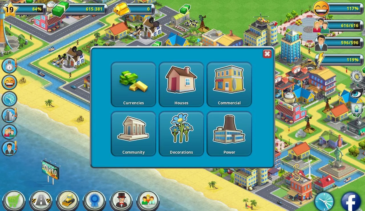 Изображение игры: City Island 2: Building Story