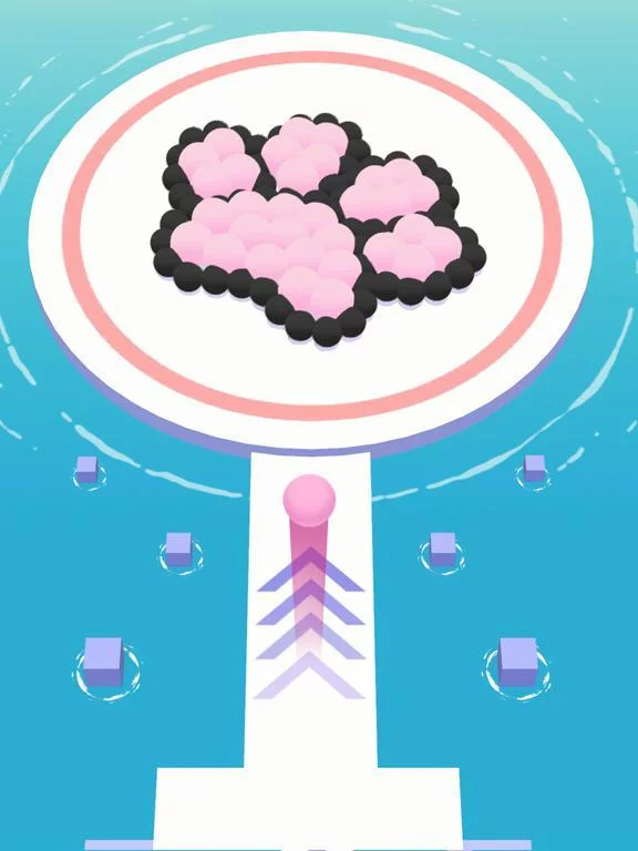 Изображение игры: Bubble Shoot 3D