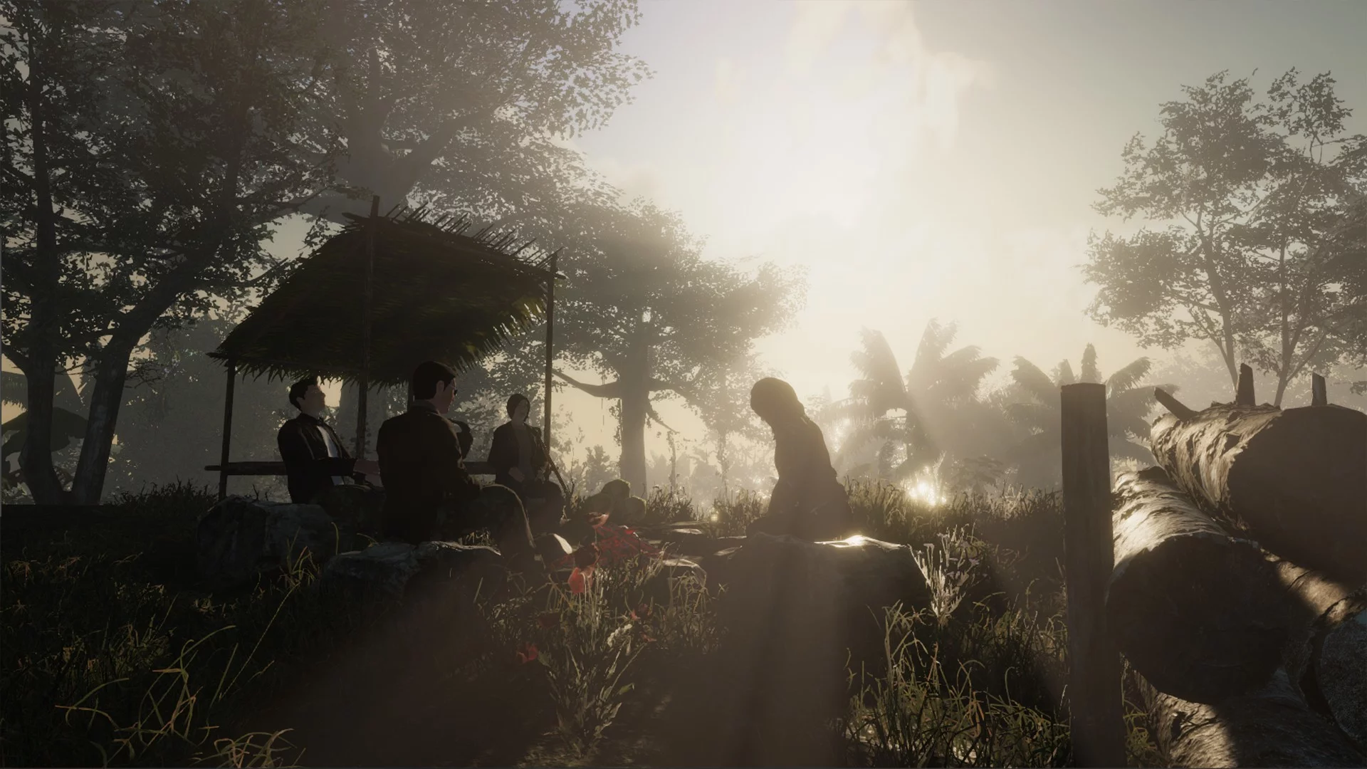 Изображение игры: PROJECT D: Human Risen