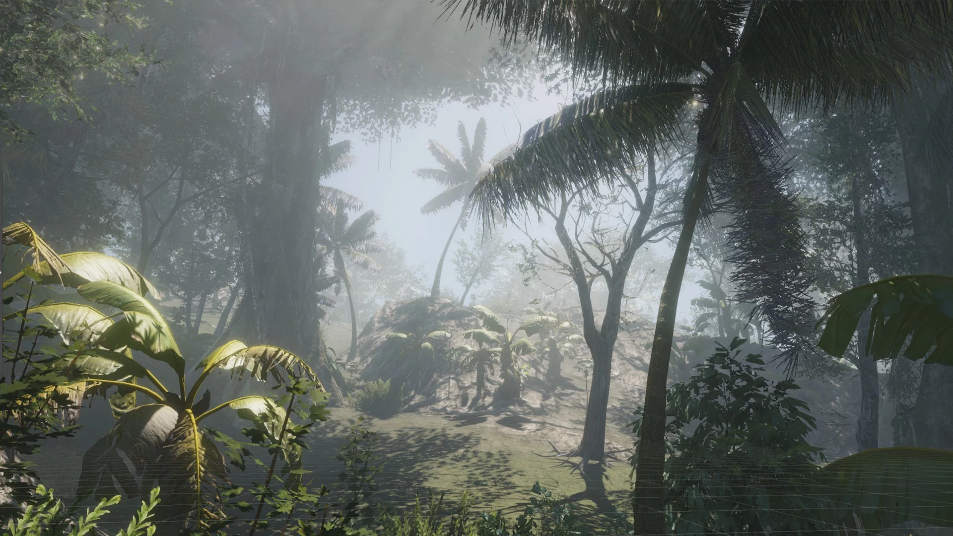 Изображение игры: PROJECT D: Human Risen