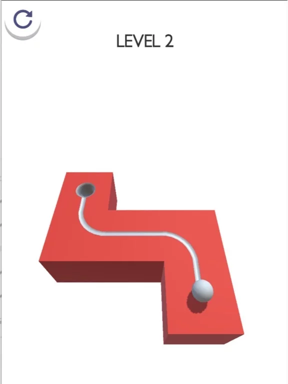 Изображение игры: Marbleous: Path Rolling Balls