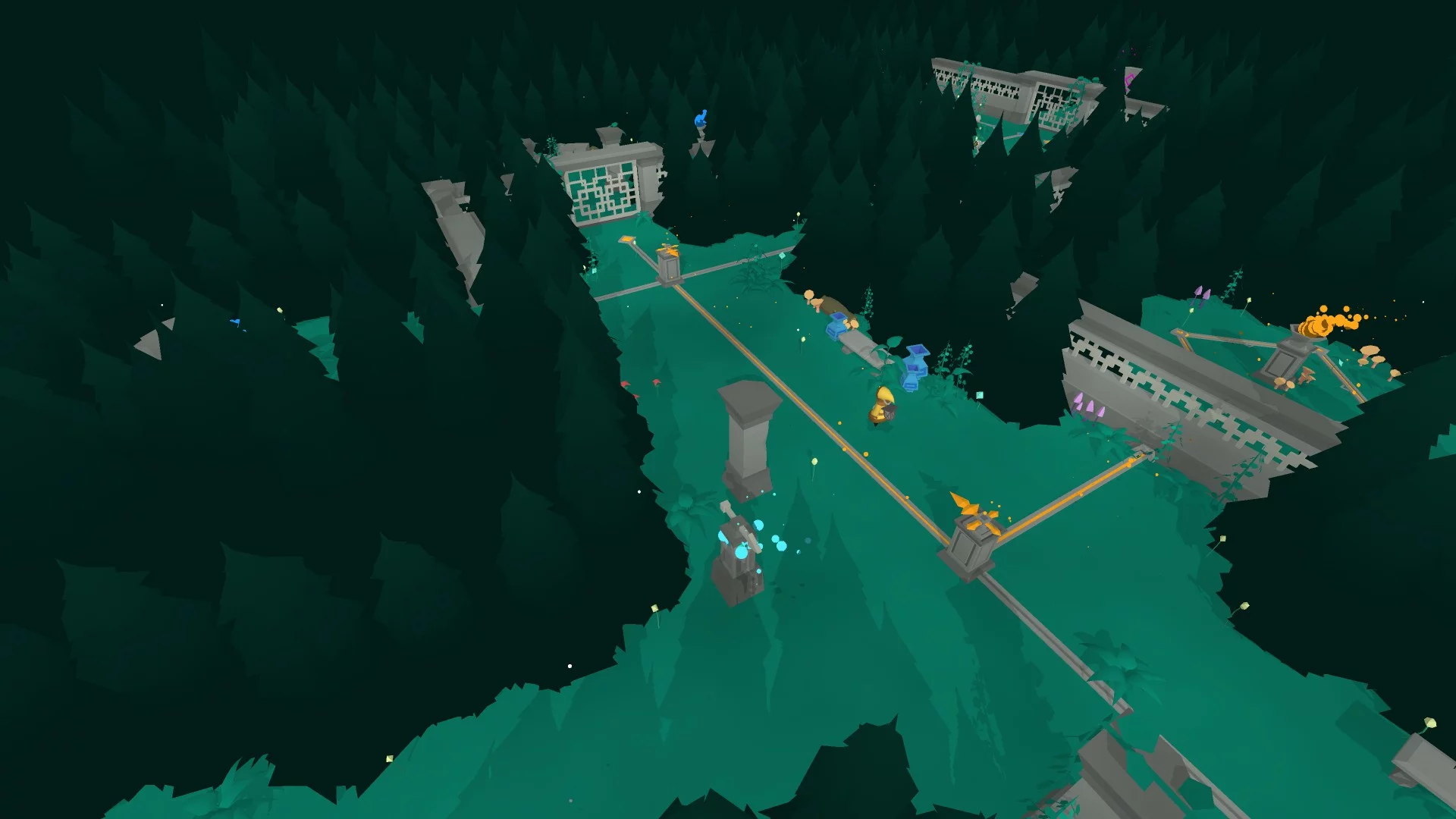 Изображение игры: Phantom Path
