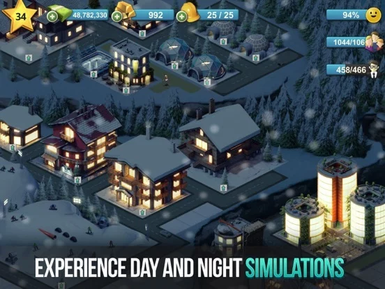 Изображение игры: City Island 4 Simulation Town