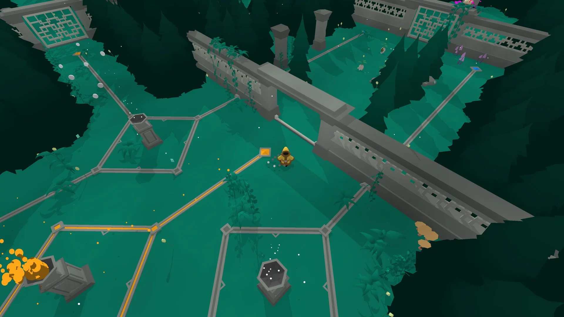 Изображение игры: Phantom Path