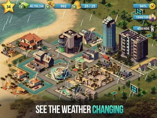 Изображение игры: City Island 4 Simulation Town