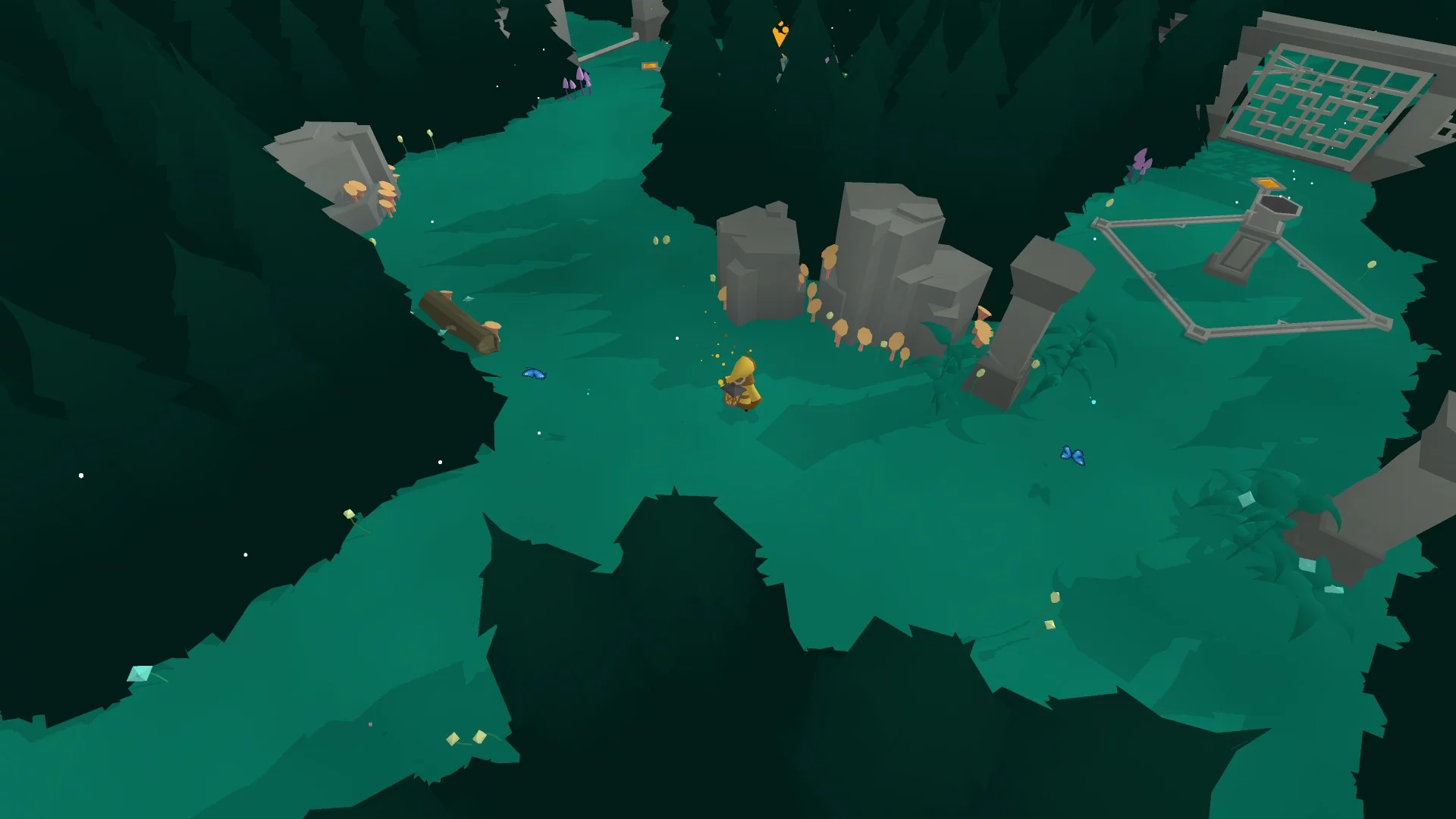 Изображение игры: Phantom Path