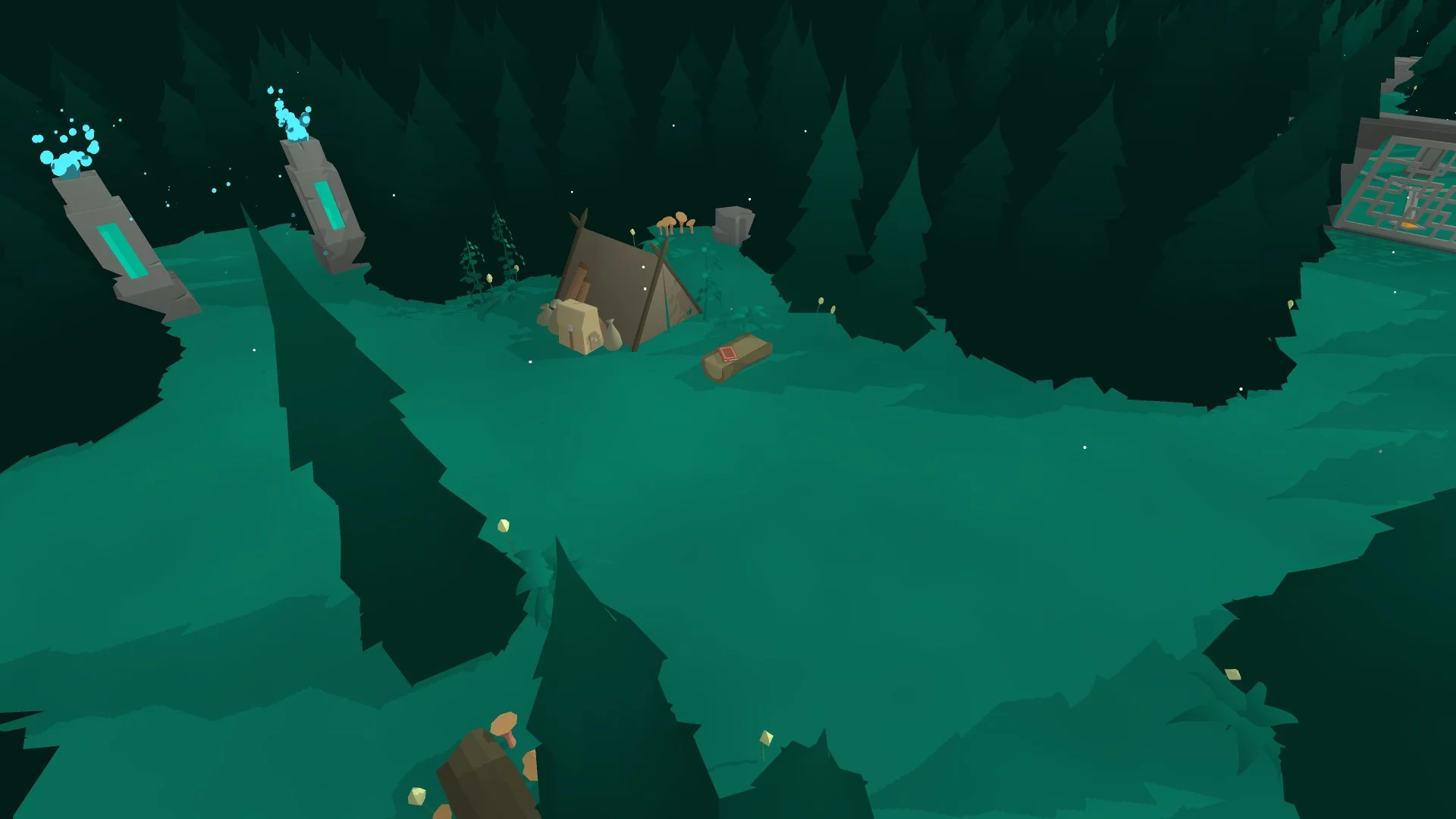 Изображение игры: Phantom Path