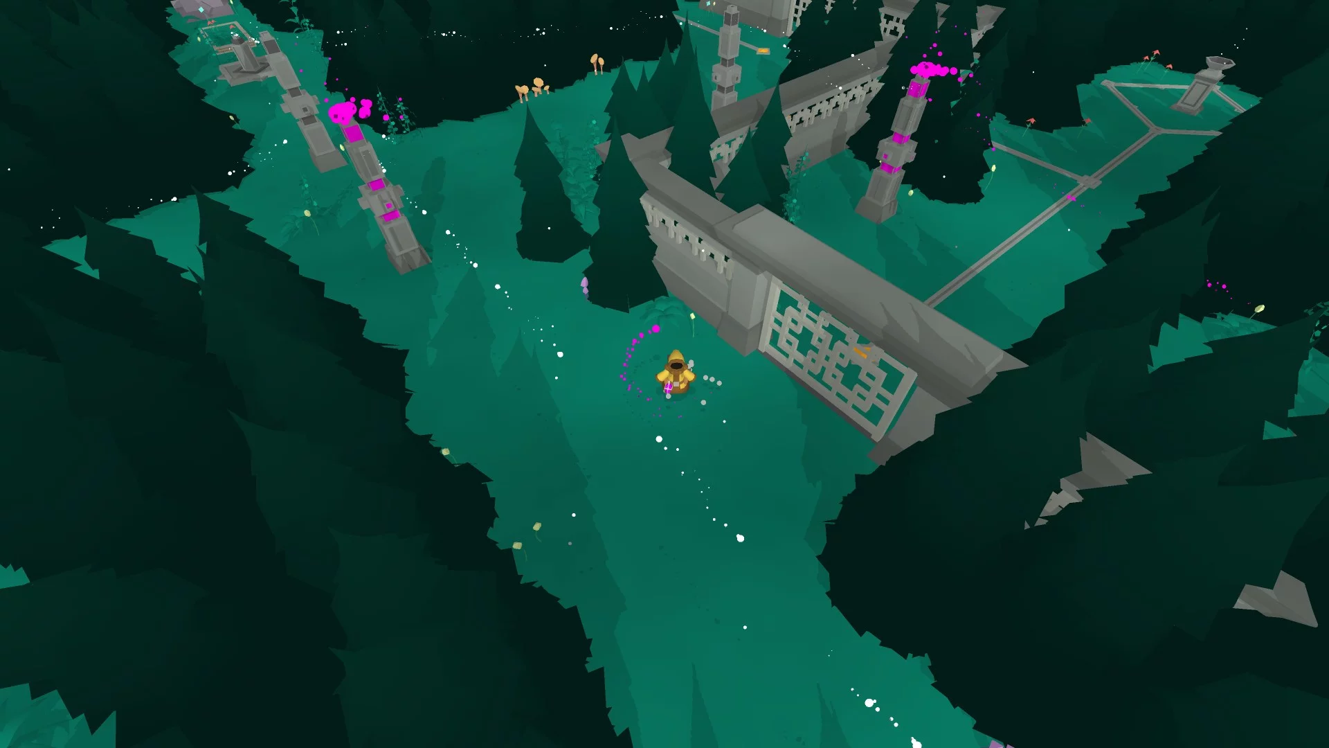 Изображение игры: Phantom Path