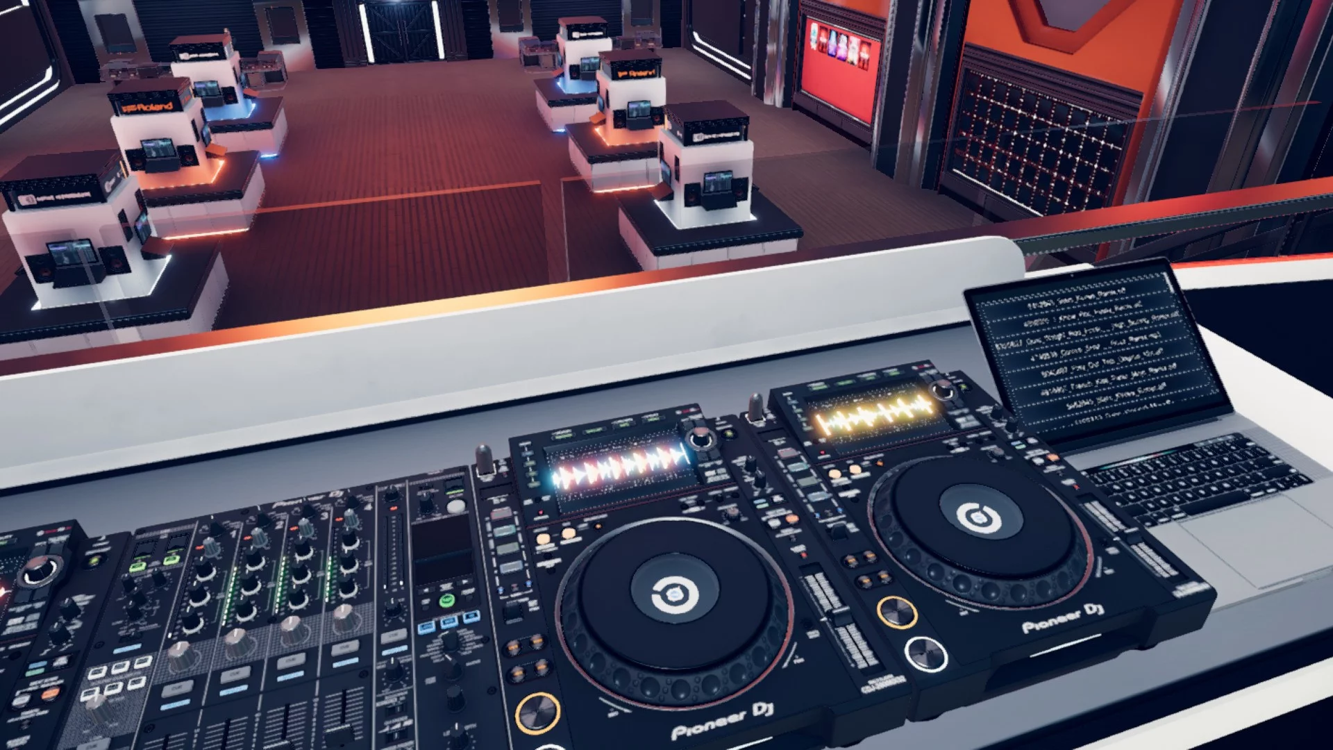 Изображение игры: Beat.School: DJ Simulator