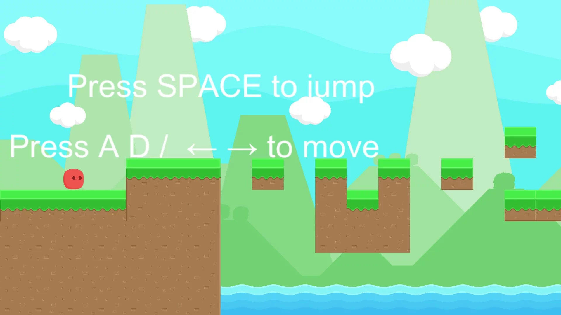 Изображение игры: Traps Ahead!