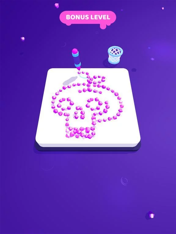 Изображение игры: Draw Around!