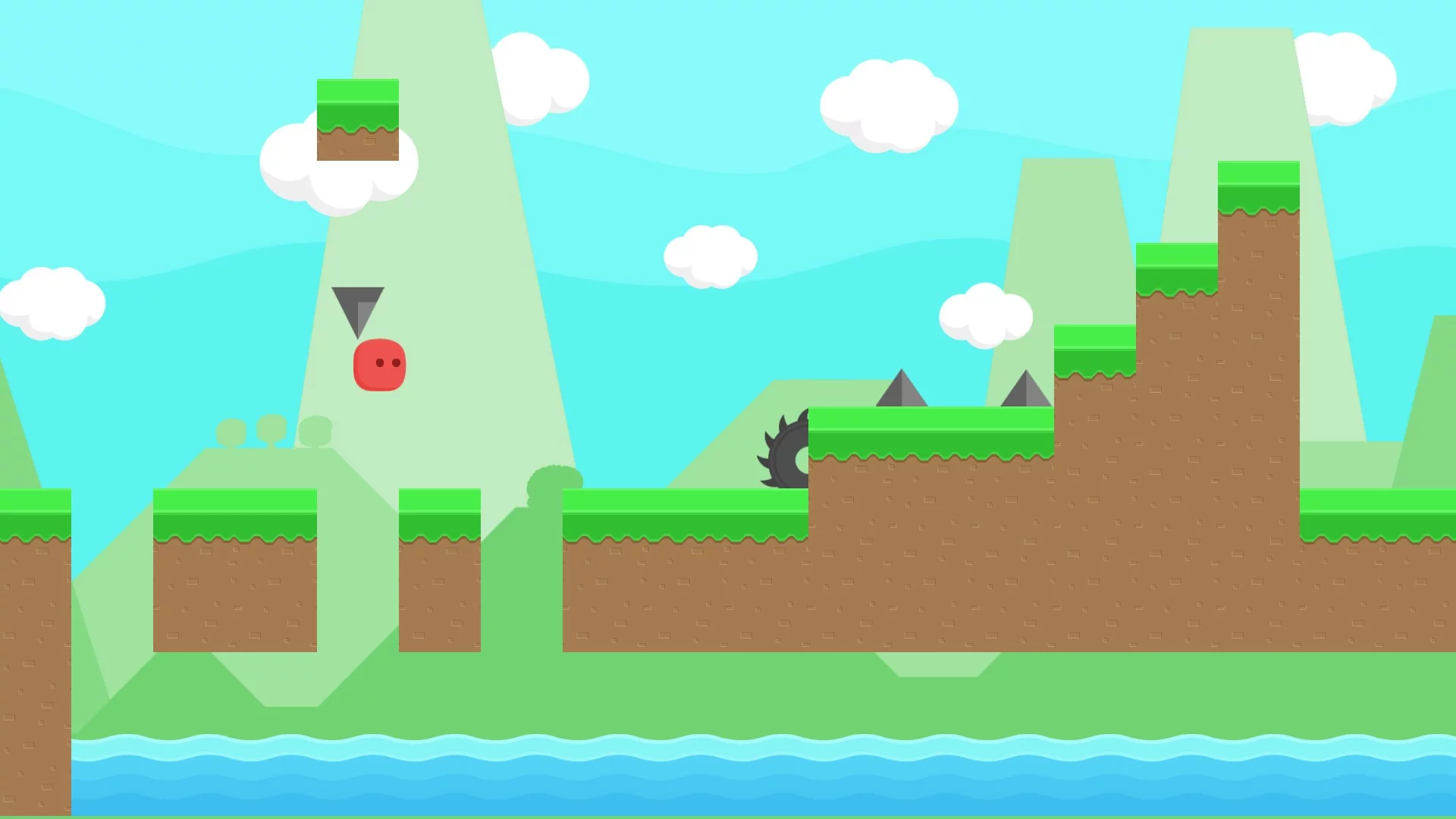 Изображение игры: Traps Ahead!