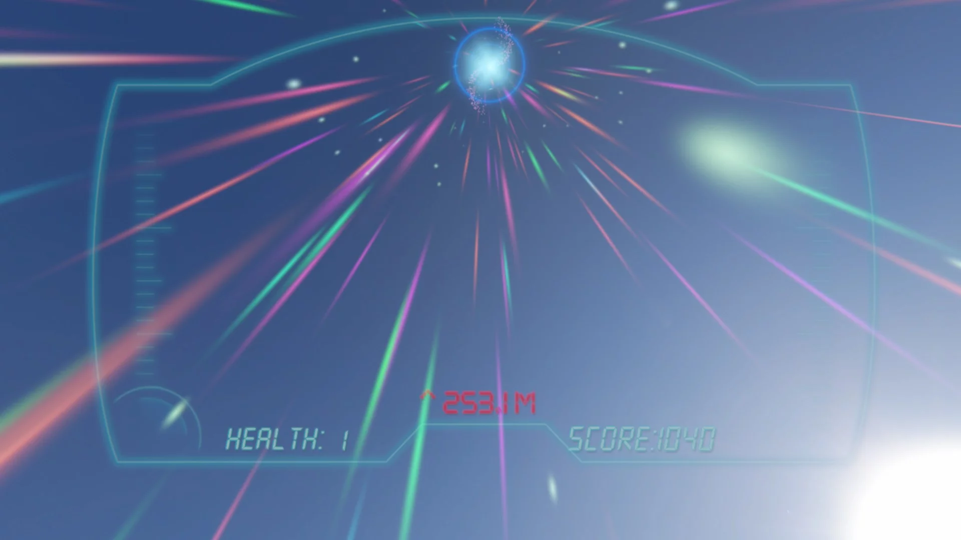 Изображение игры: Stratoscape