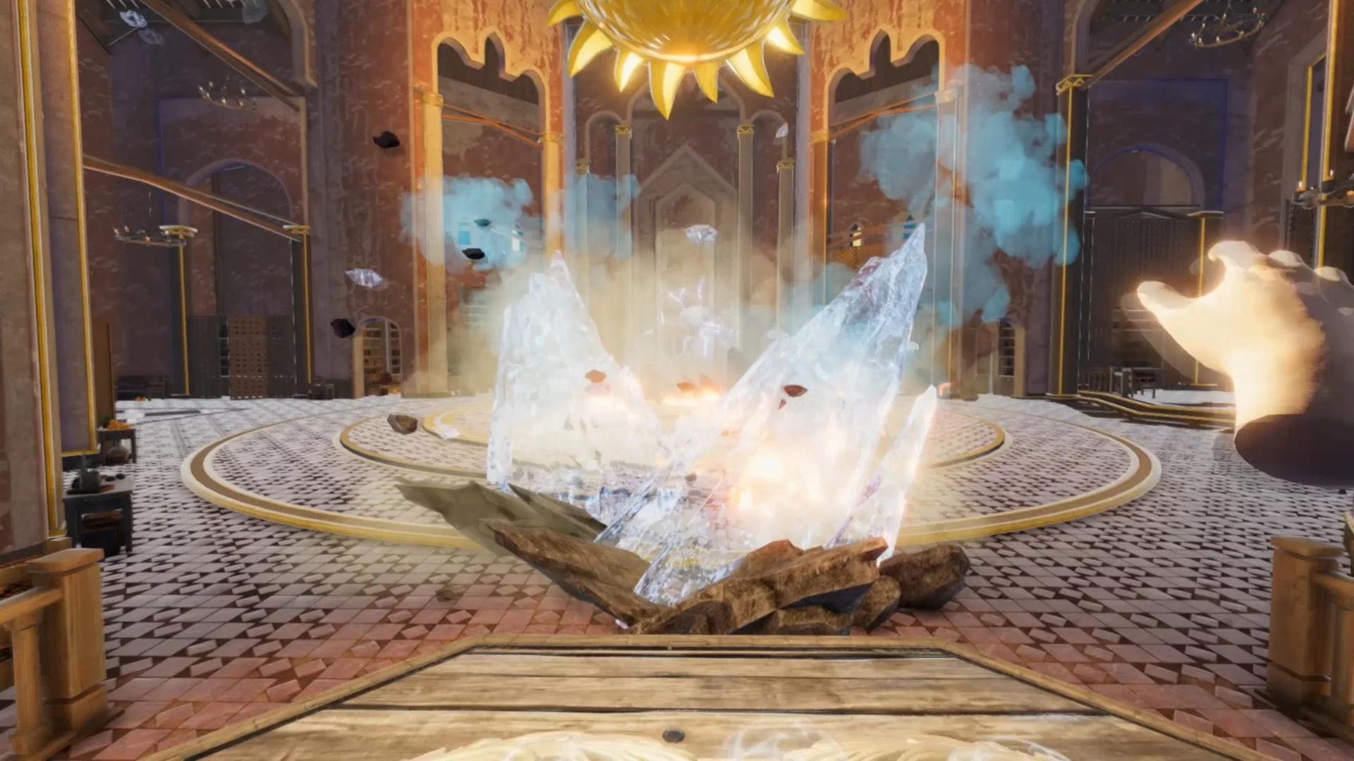 Изображение игры: Battle Sorcerers