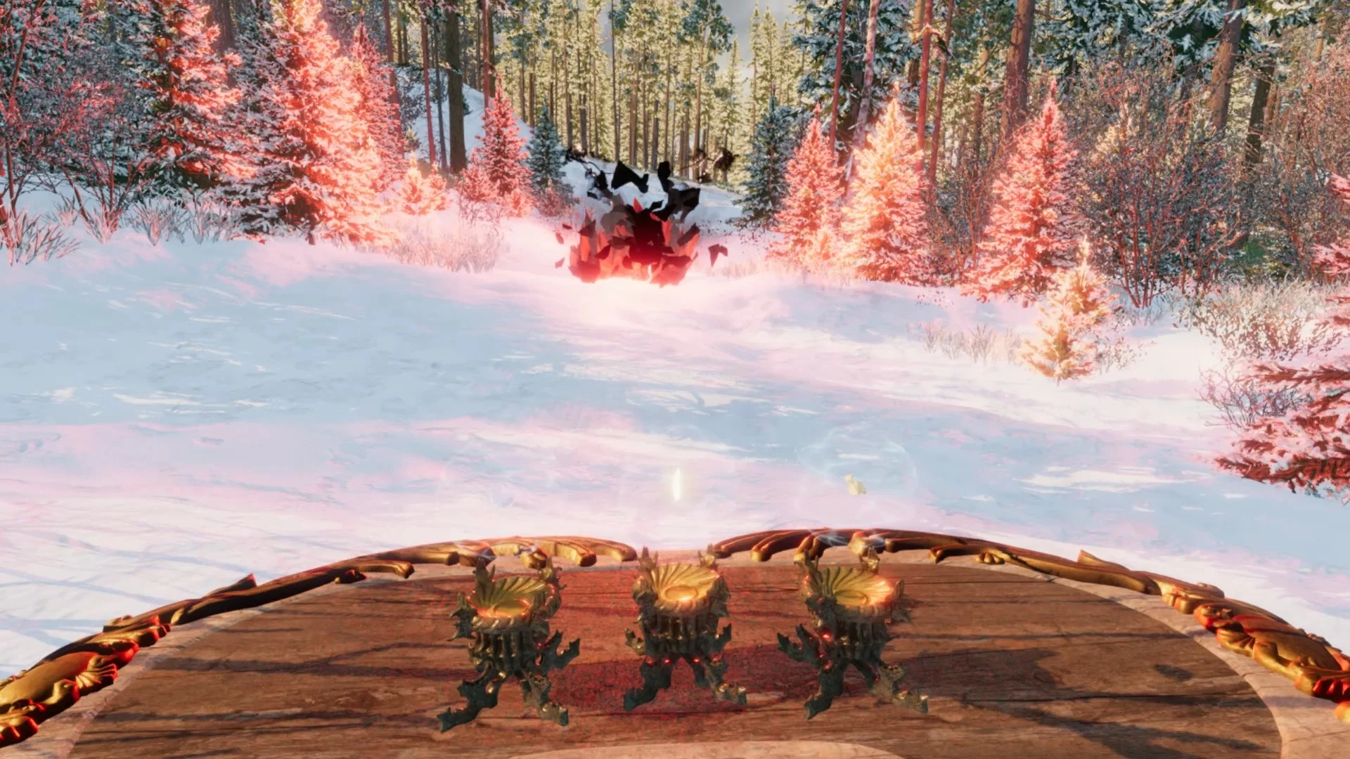 Изображение игры: Battle Sorcerers