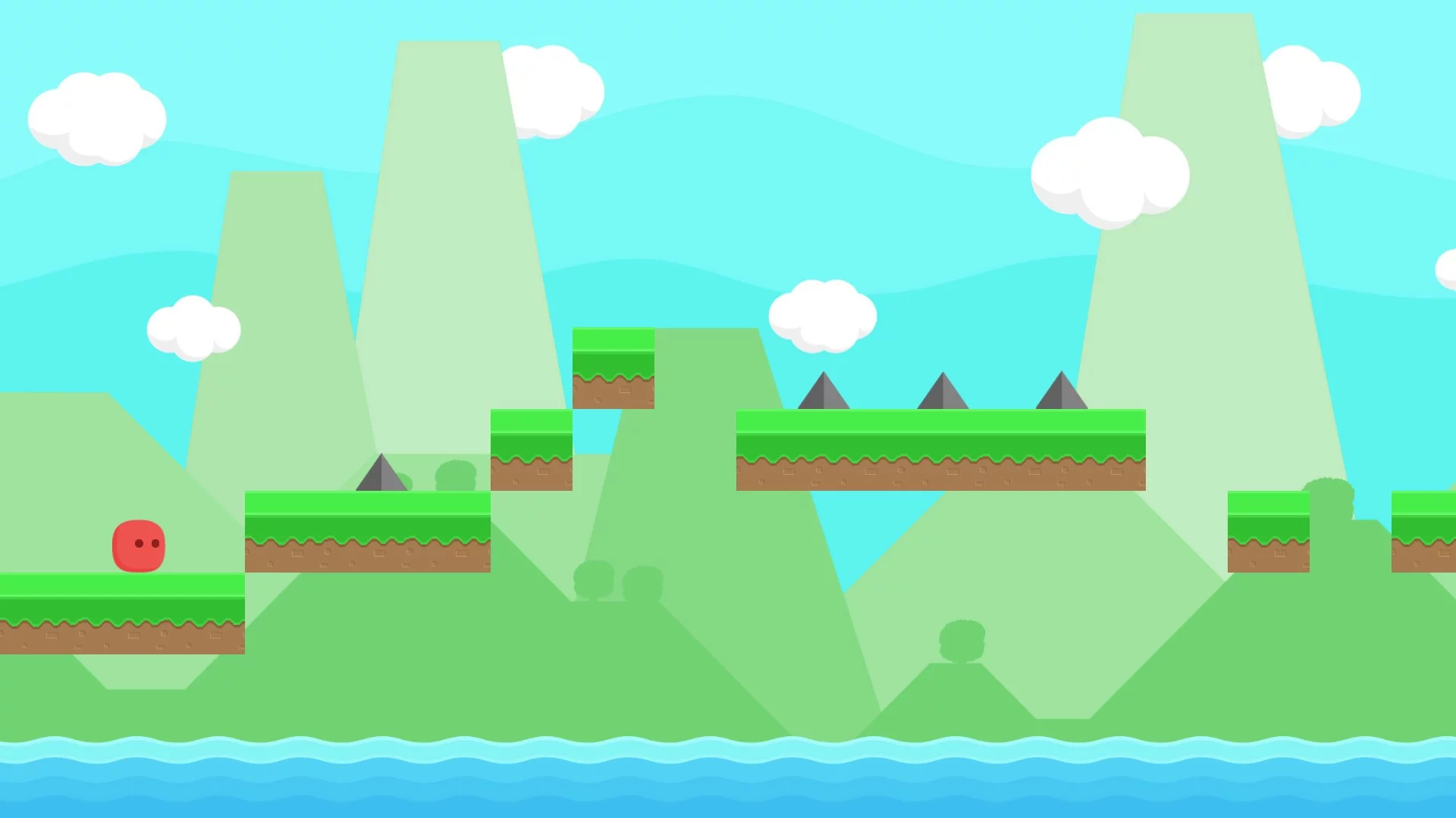Изображение игры: Traps Ahead!
