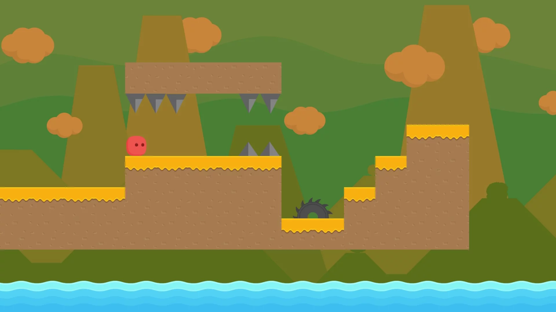 Изображение игры: Traps Ahead!