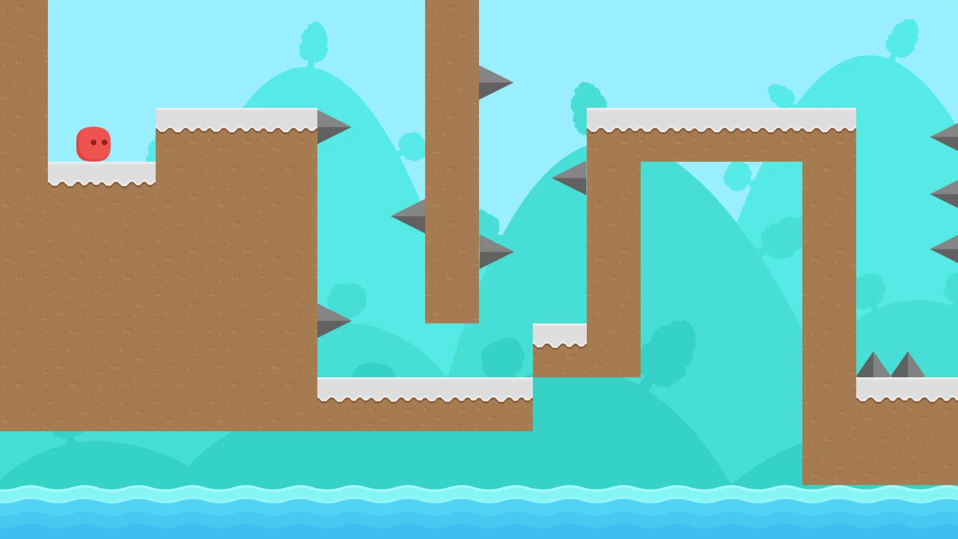 Изображение игры: Traps Ahead!