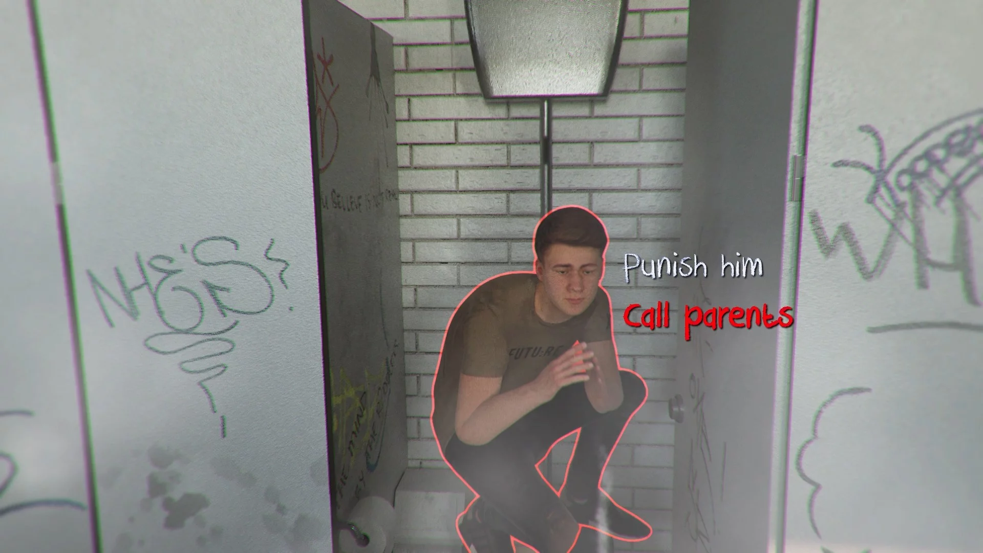 Изображение игры: I am Your Principal