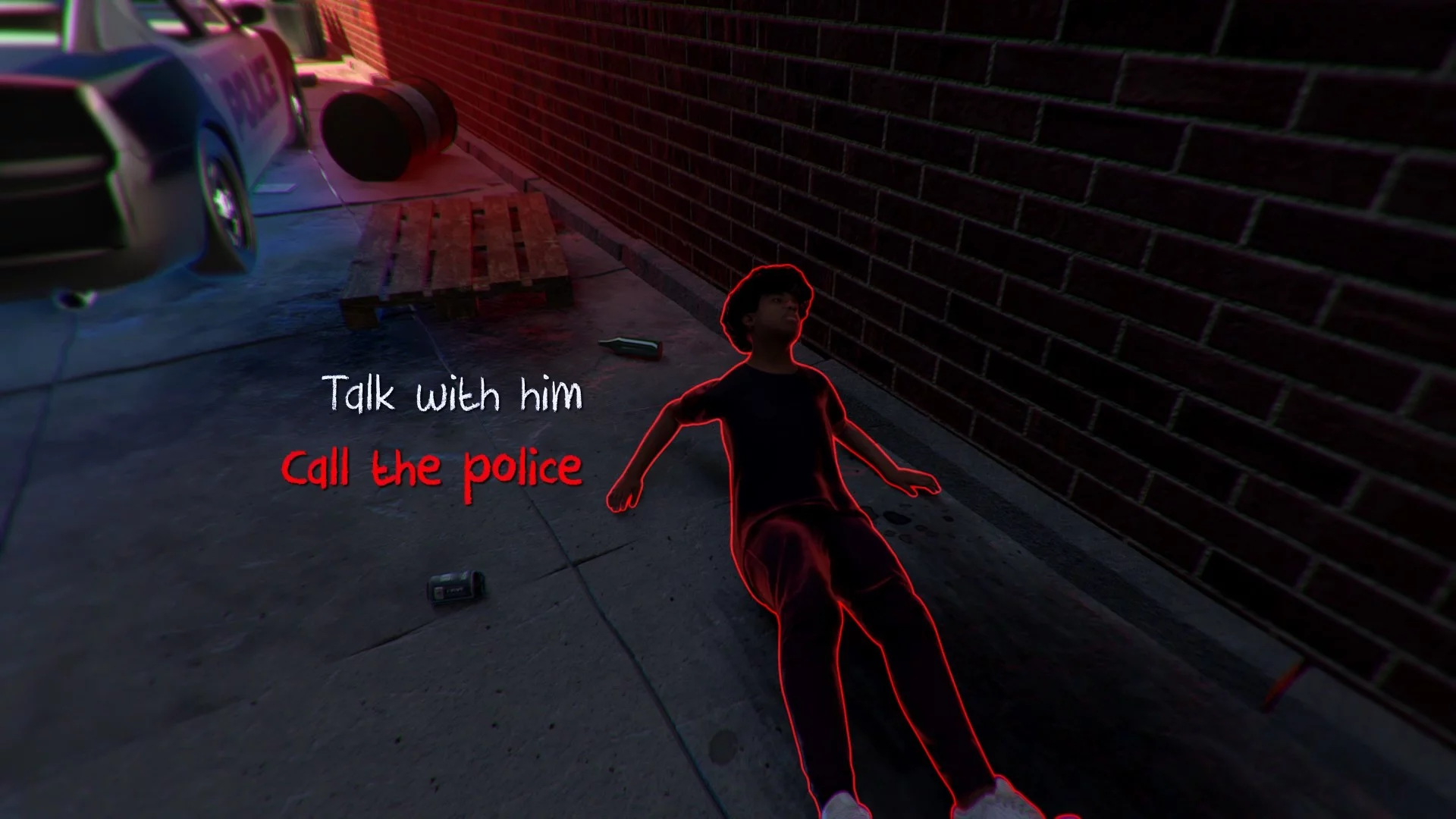Изображение игры: I am Your Principal