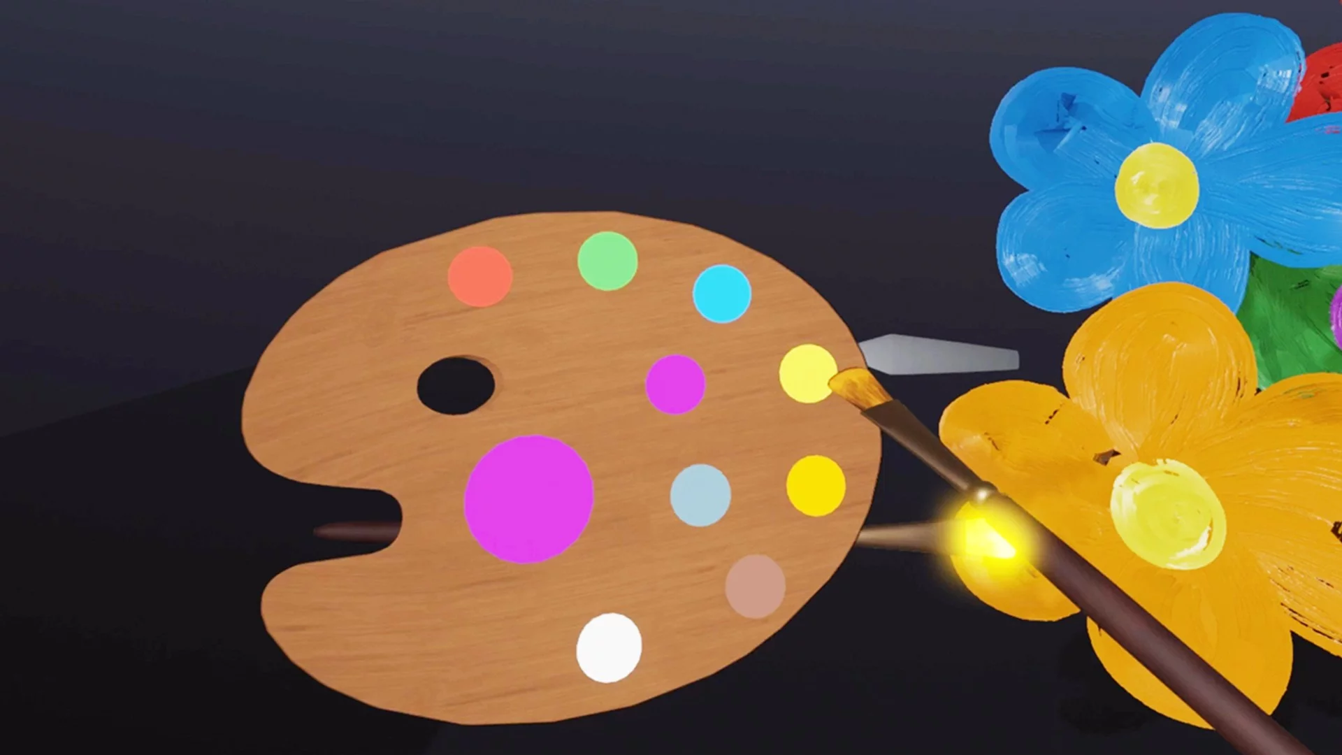 Изображение игры: Unnamed VR