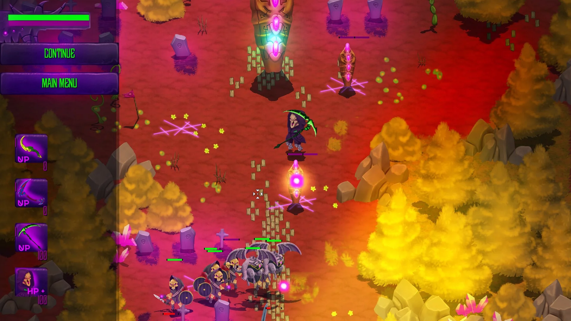 Изображение игры: Resurrector
