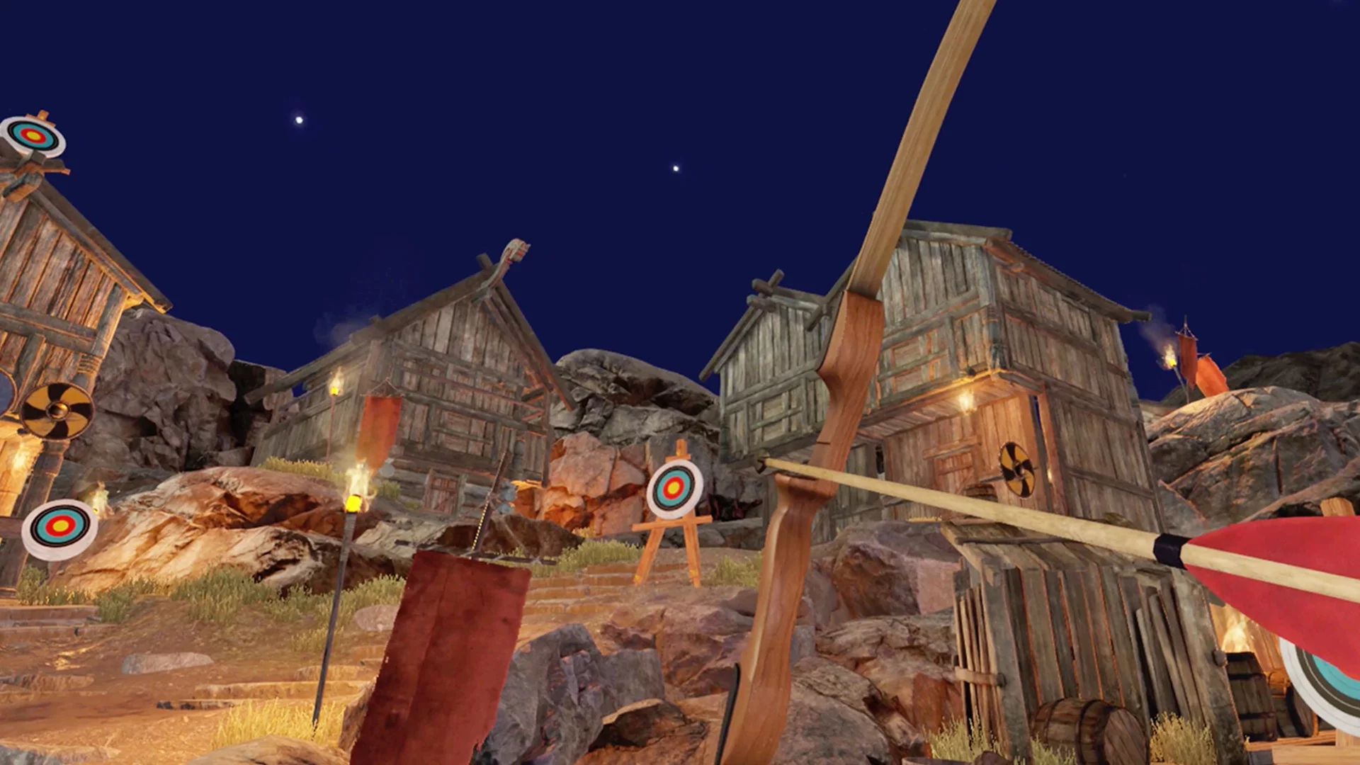 Изображение игры: Unnamed VR