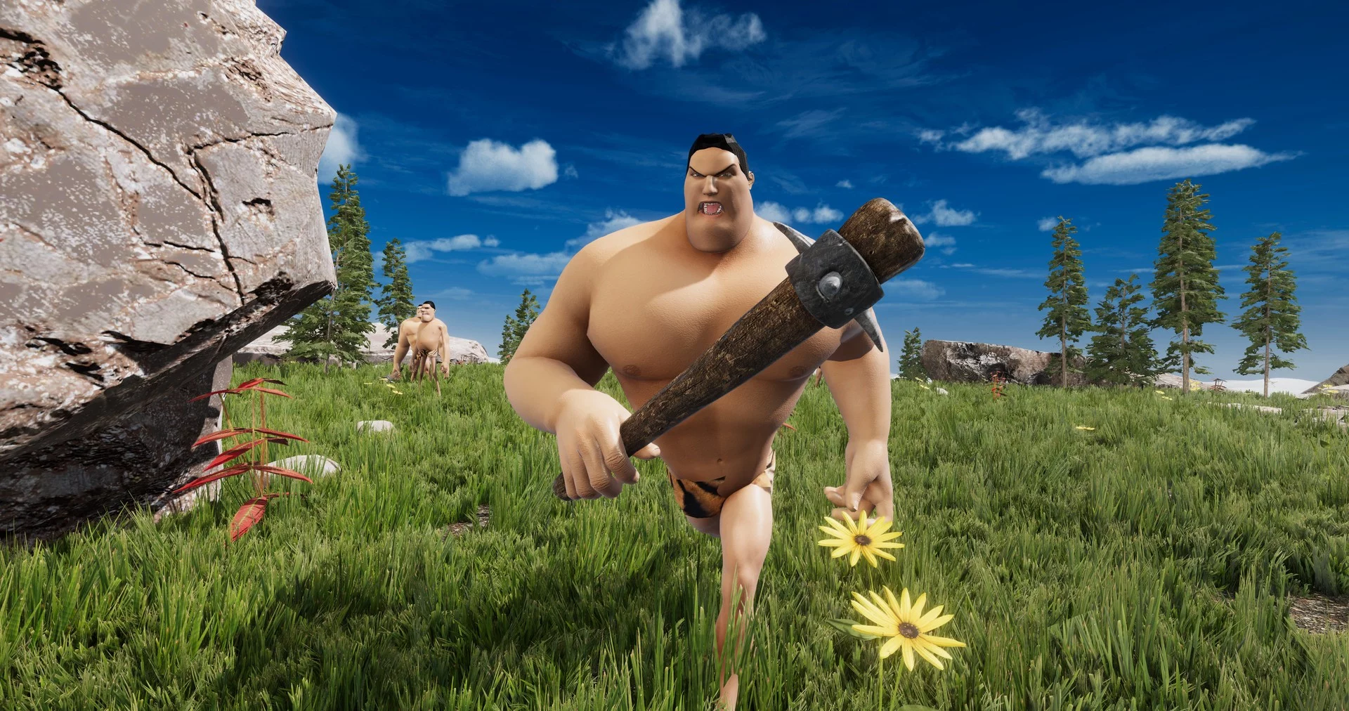 Изображение игры: Evolution Battle Simulator