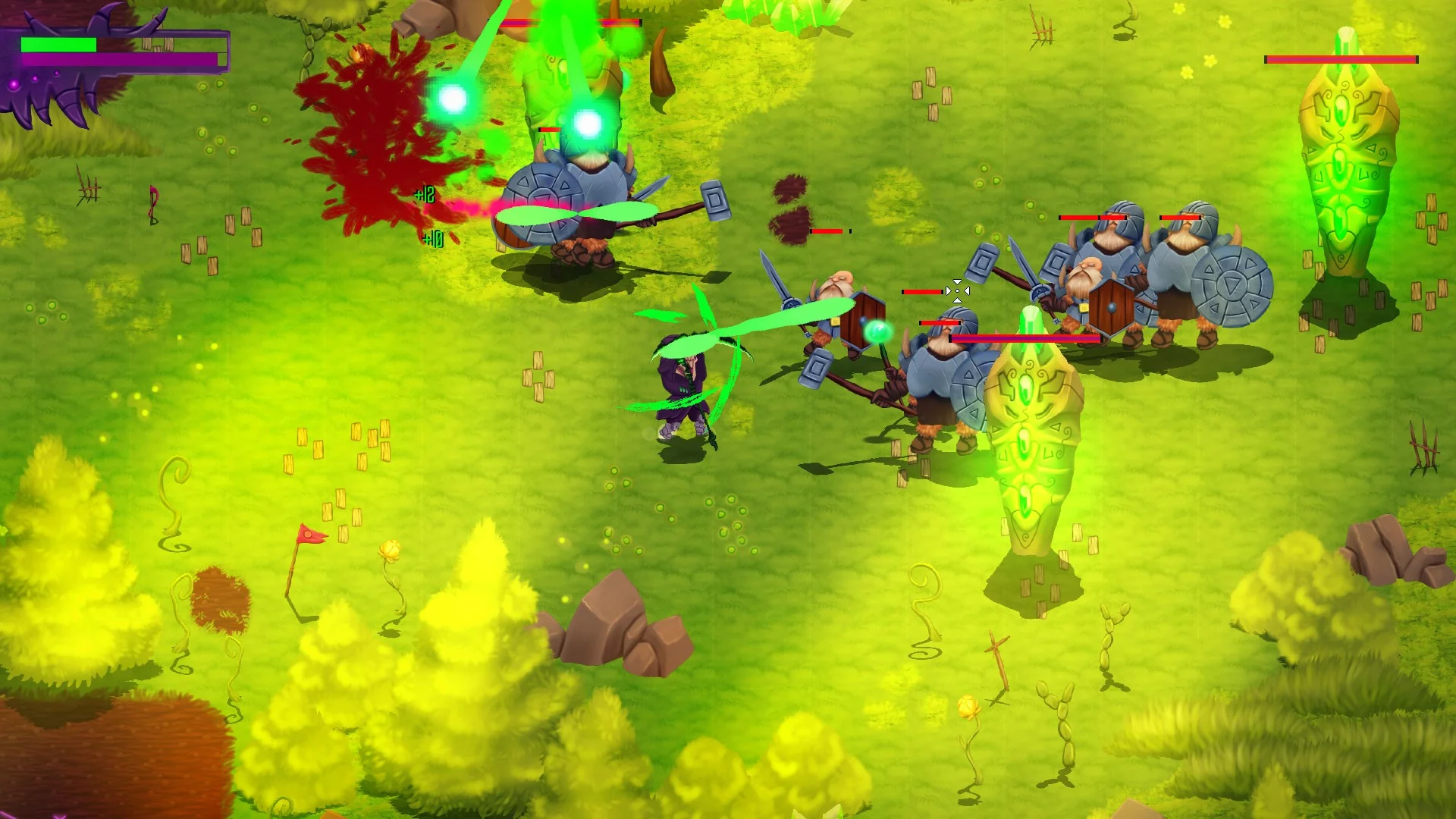 Изображение игры: Resurrector