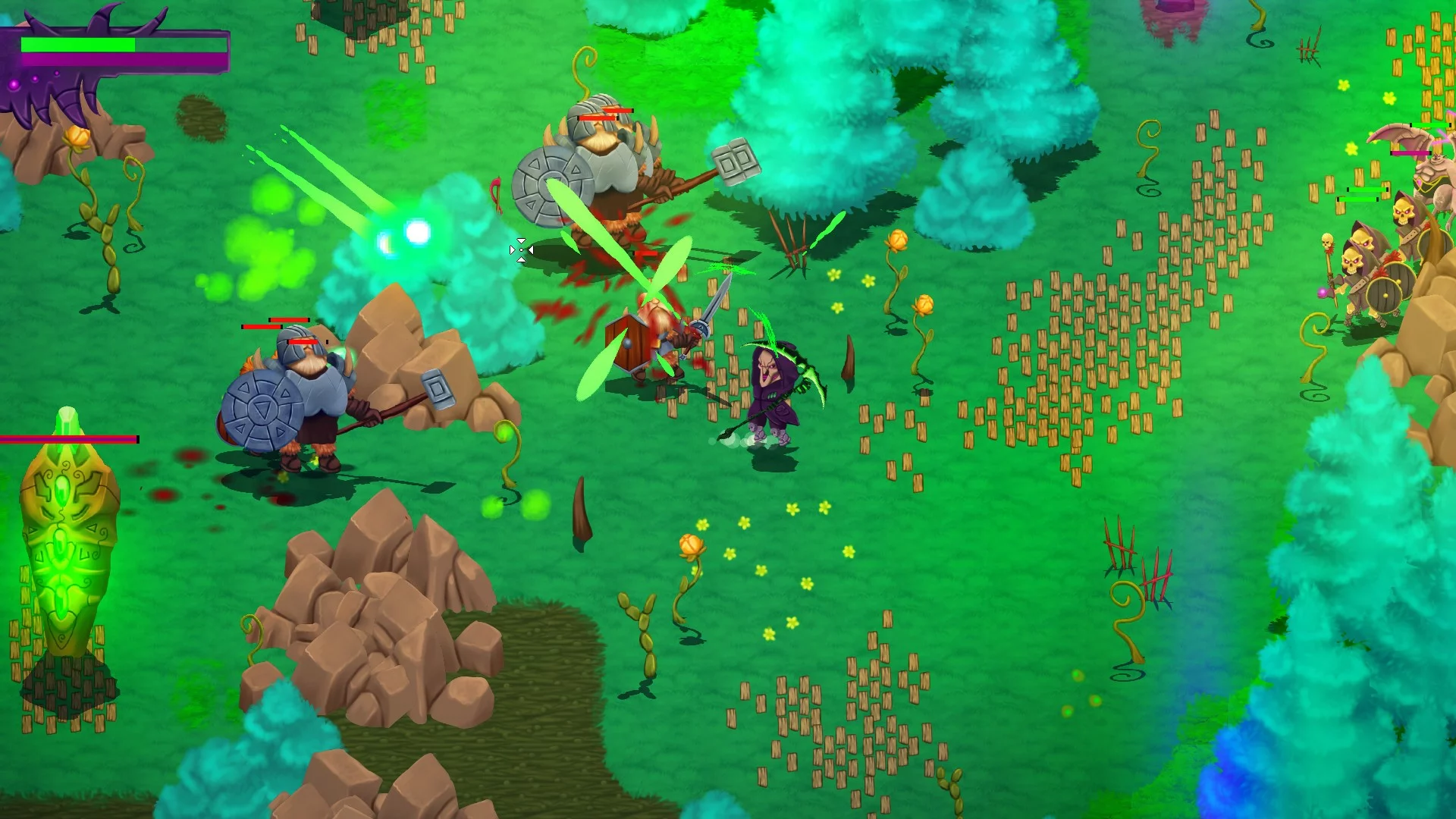 Изображение игры: Resurrector
