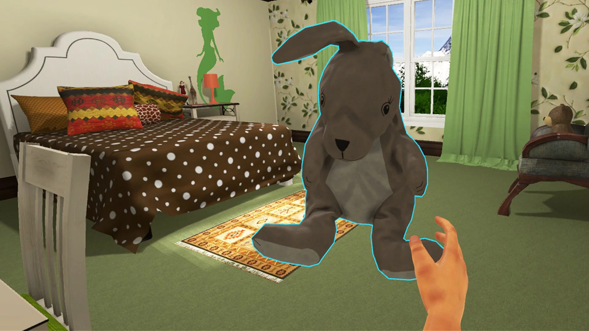 Изображение игры: Unnamed VR