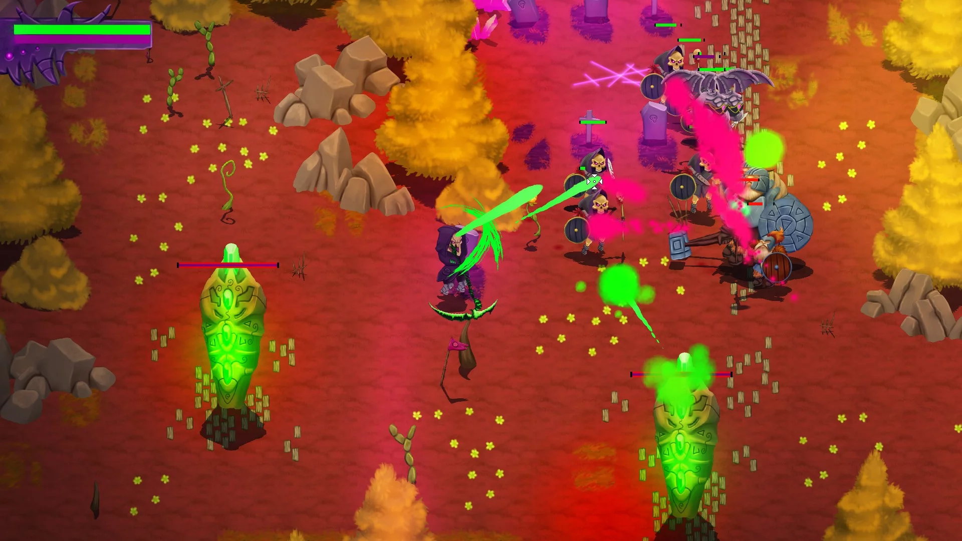 Изображение игры: Resurrector