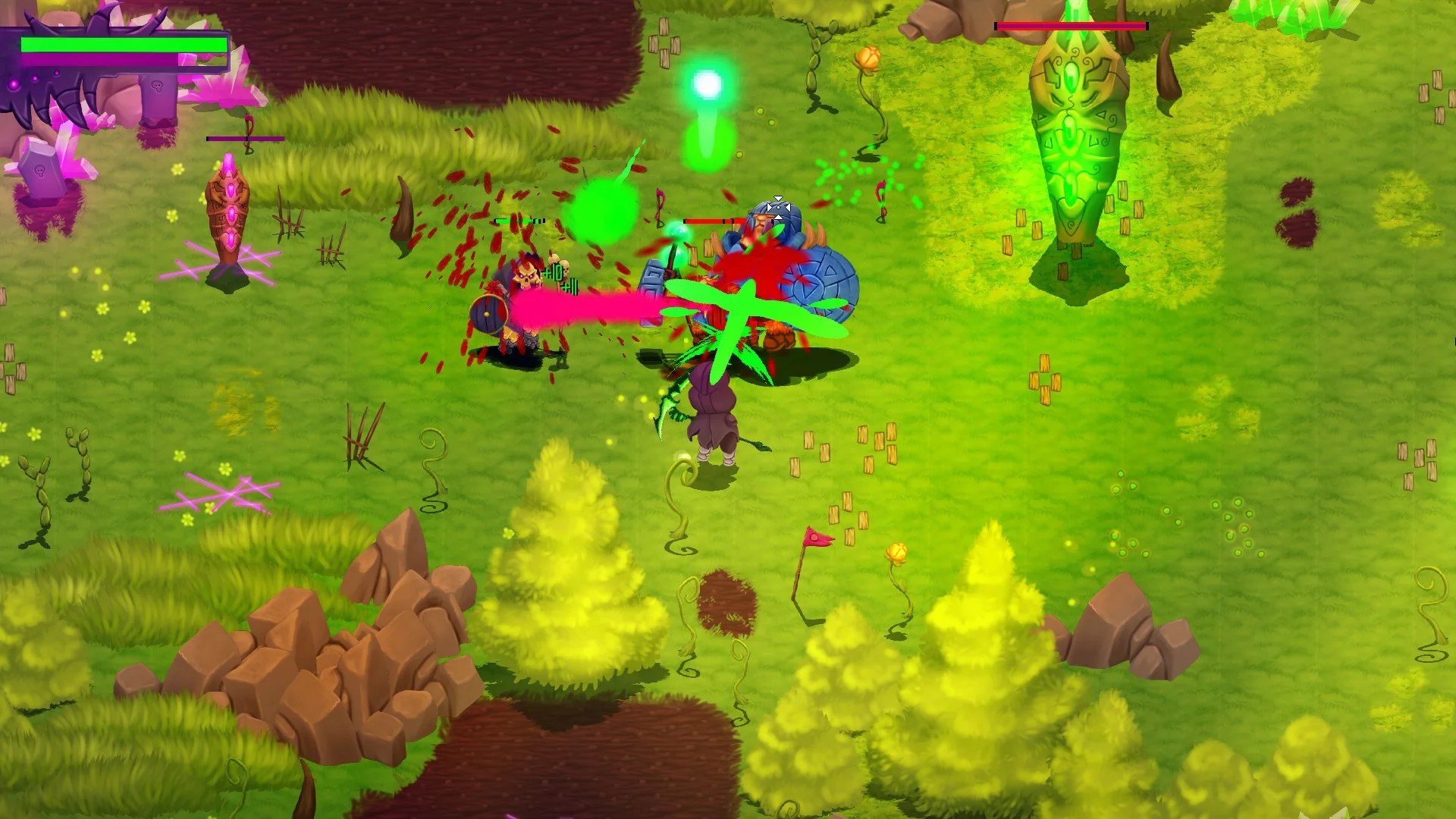 Изображение игры: Resurrector
