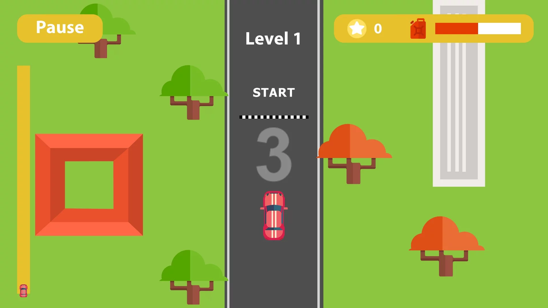 Изображение игры: Highway Game