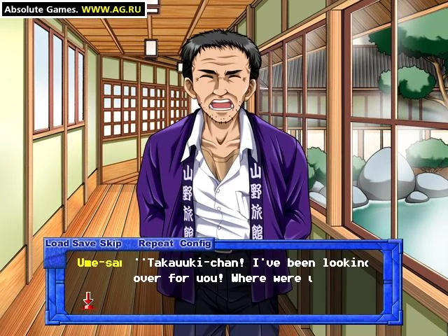 Изображение игры: Tokimeki Check-In!