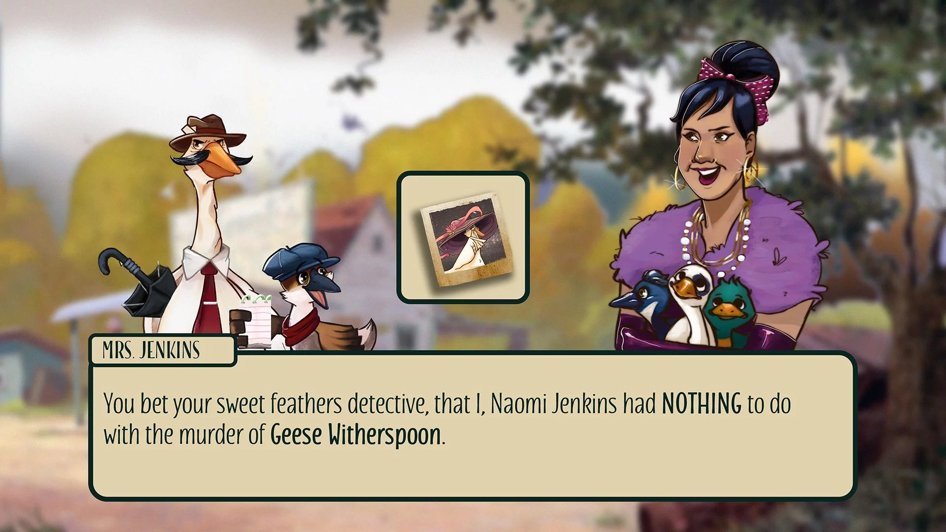 Изображение игры: Wild Duck Full Game 1