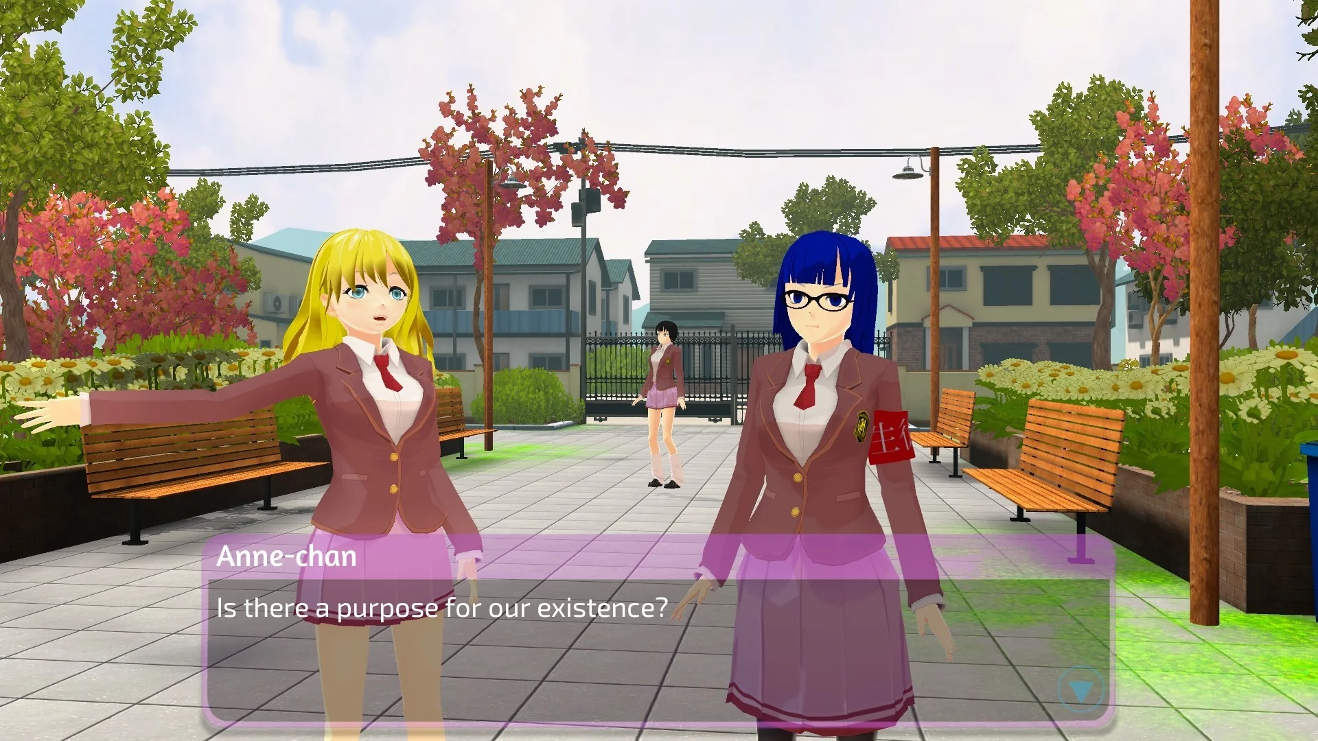 Изображение игры: Gaijin Troubles