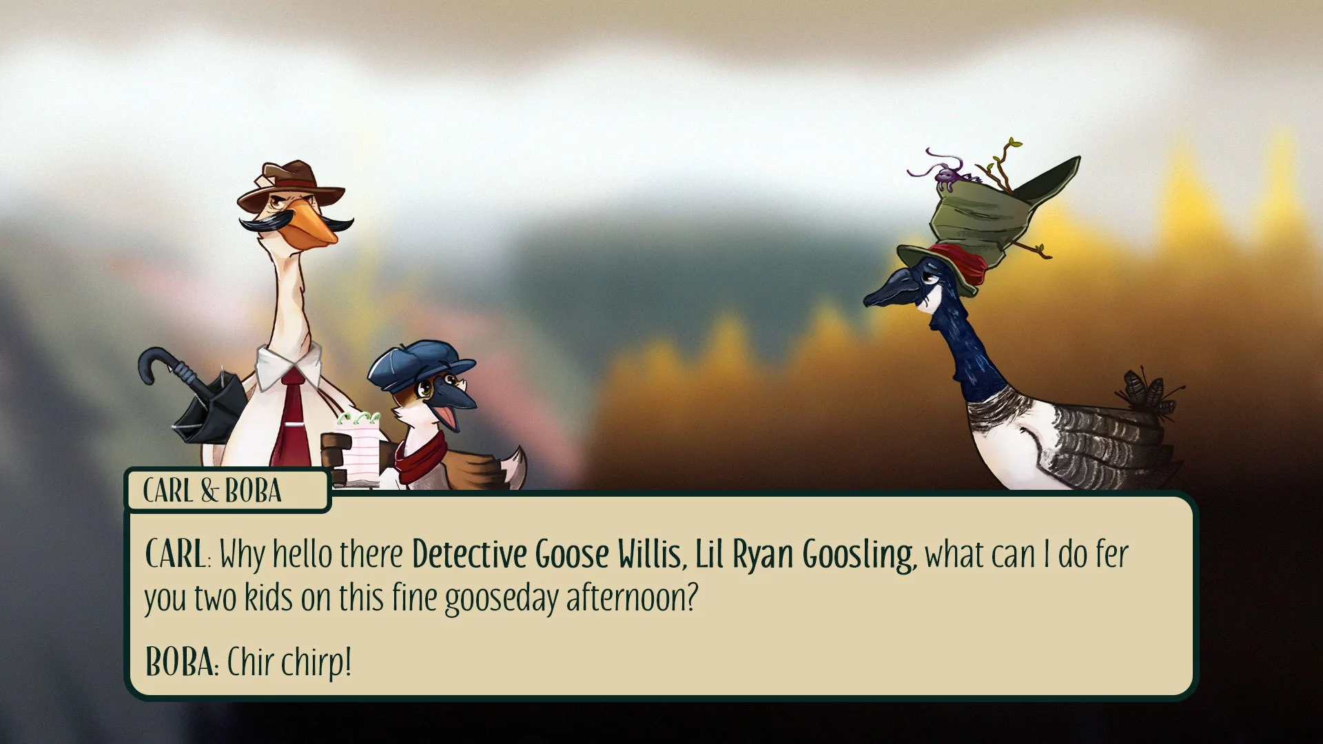 Изображение игры: Wild Duck Full Game 1