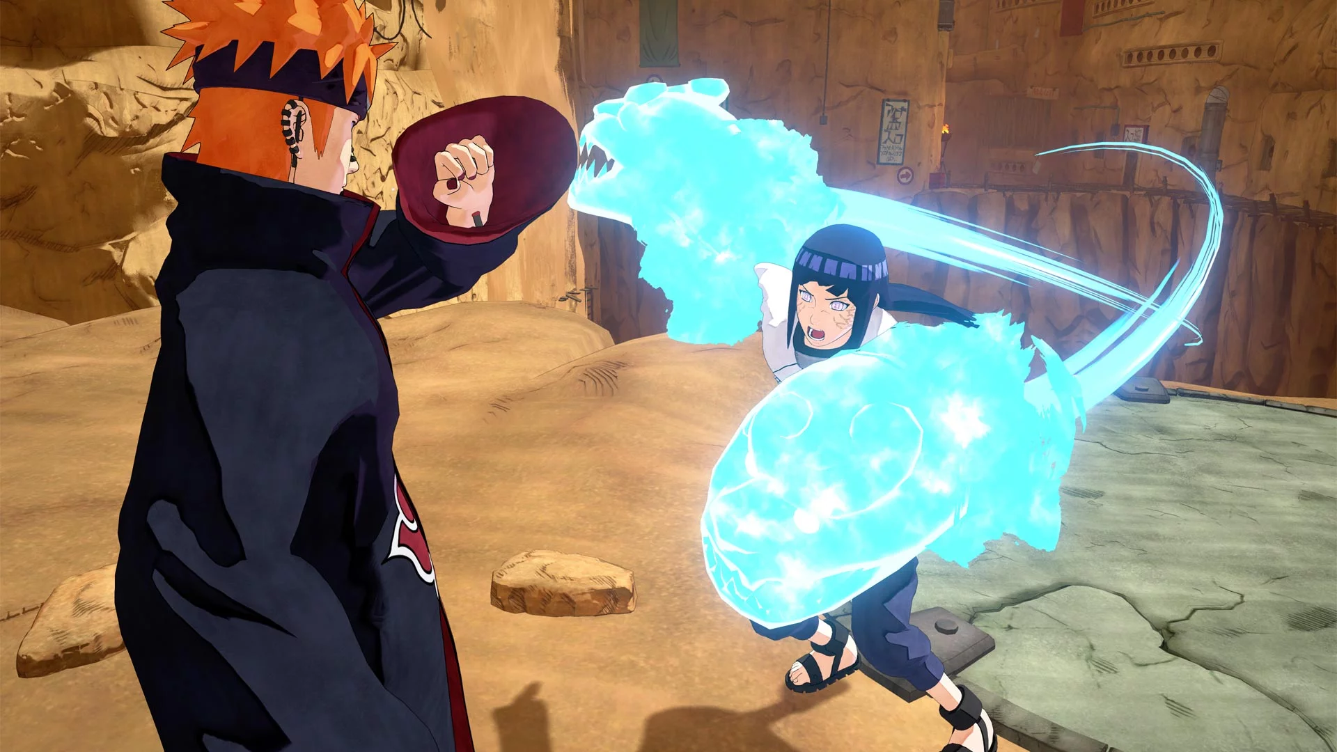 Изображение игры: NARUTO TO BORUTO: Shinobi Striker - Open Beta
