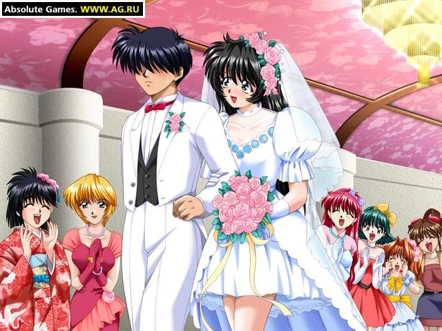 Изображение игры: Tokimeki Check-In!