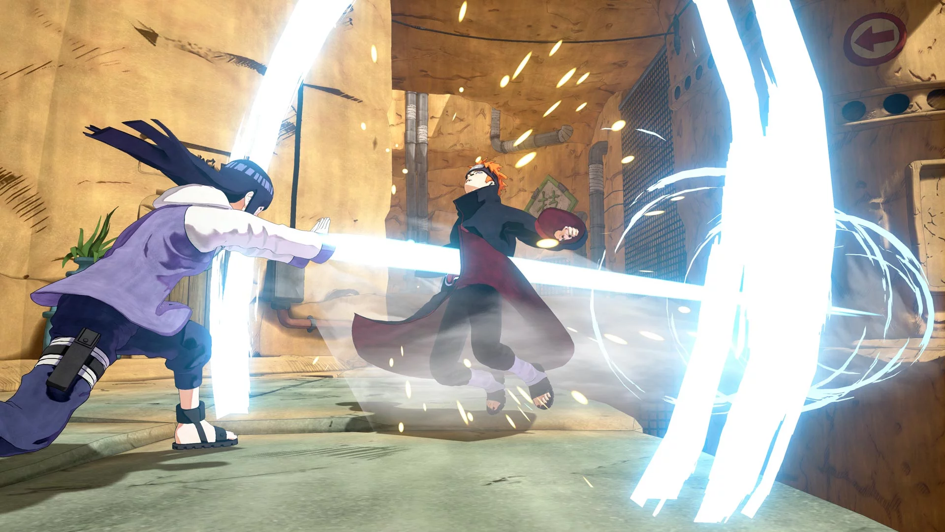 Изображение игры: NARUTO TO BORUTO: Shinobi Striker - Open Beta