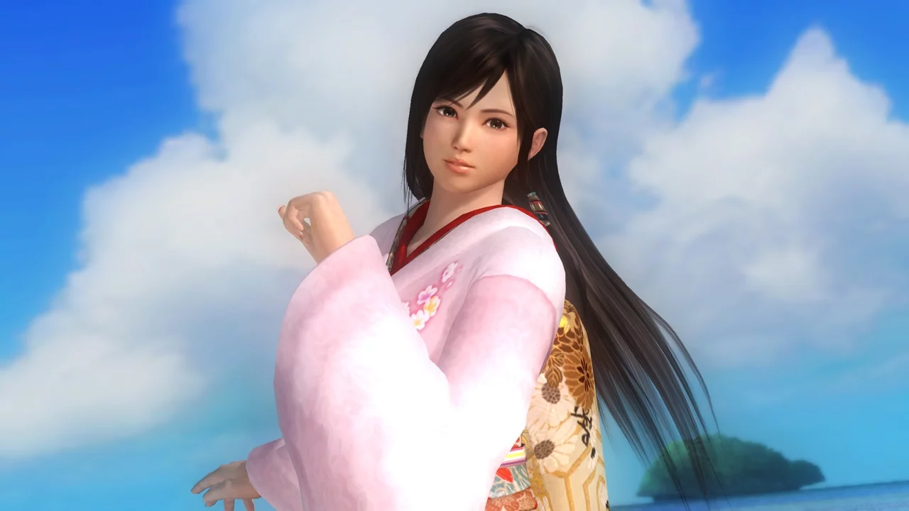 Изображение игры: DOA5LR: Core Fighters + Kokoro