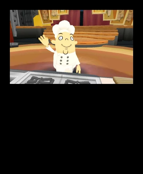 Изображение игры: Order Up!!