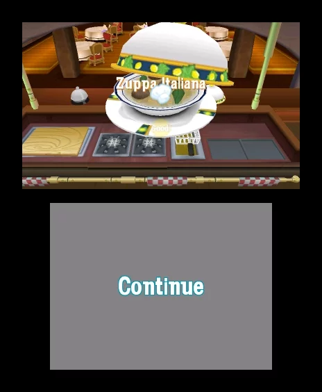 Изображение игры: Order Up!!